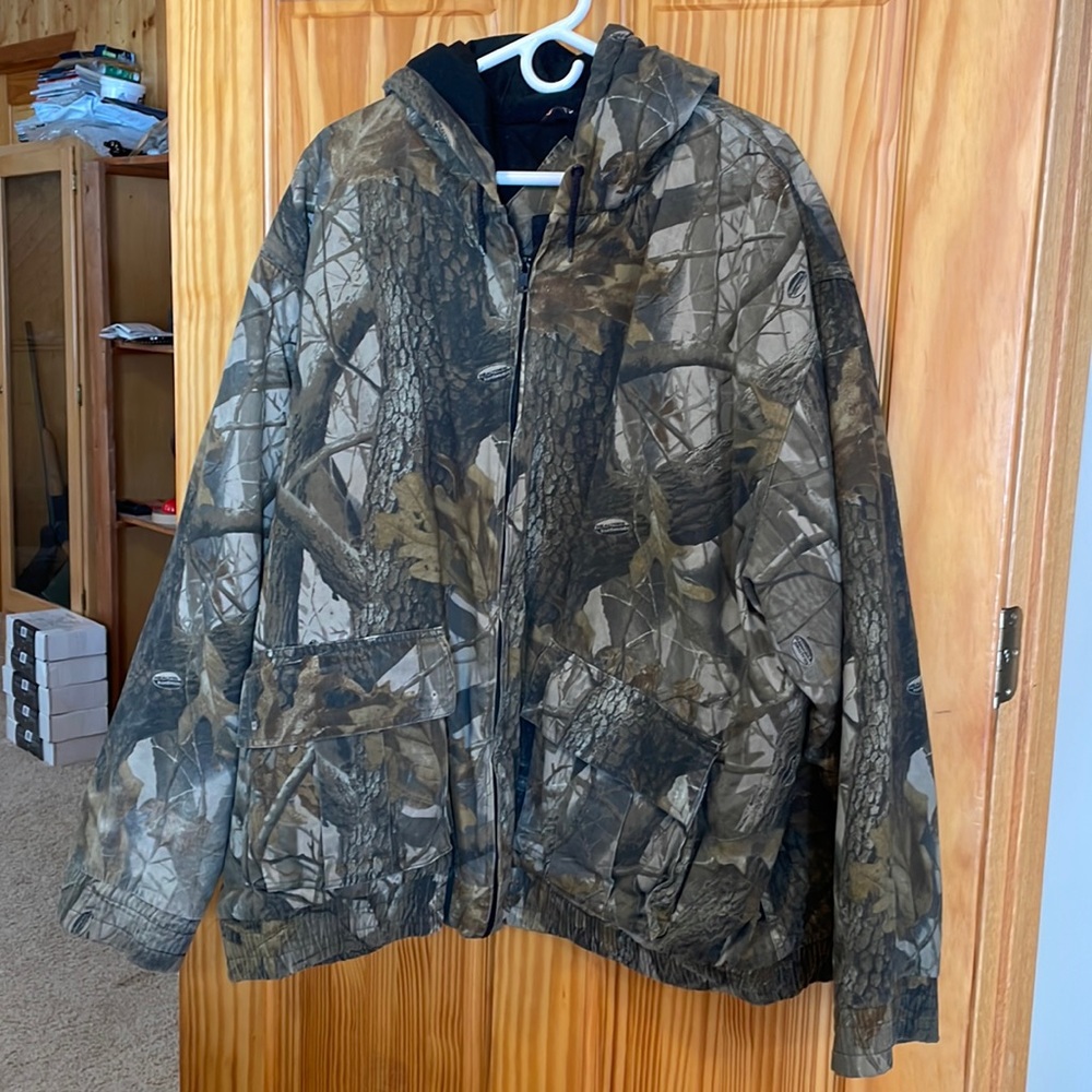 Outfitters Ridge hunting jacket